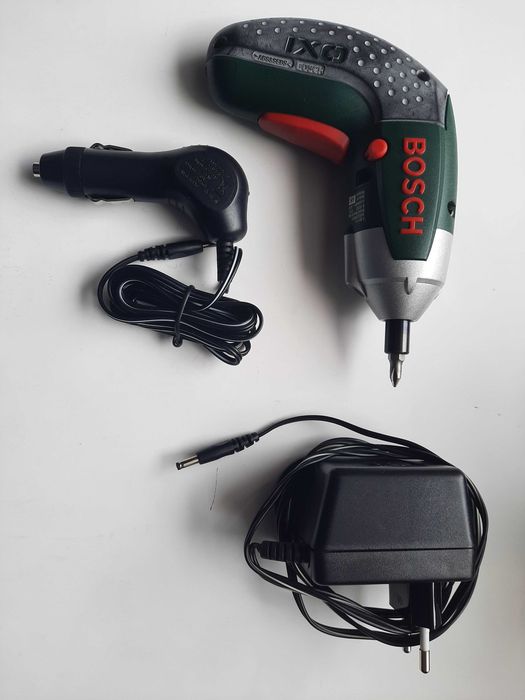 Wkrętak akumulatorowy Bosch 3,6V