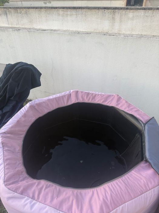 NUBIS Ice Bath Original | Banheira de Gelo Profissional | Recuperação Desportiva