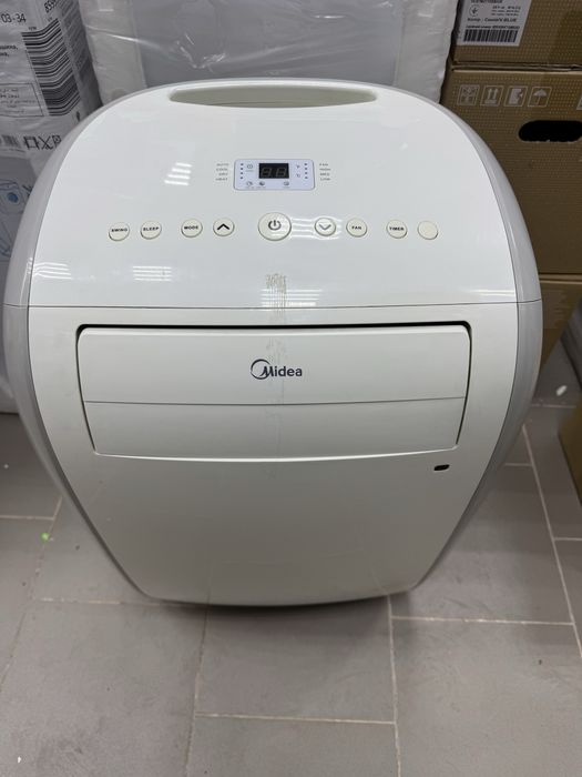 Мобільний кондиціонер MIDEA