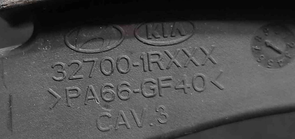 Pedal do Acelerador 32700-1RXXX - KIA CEED