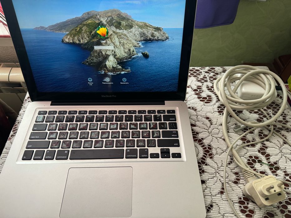 macbook pro 2012 - купити ноутбуки та аксесуари - Ціна на OLX.ua