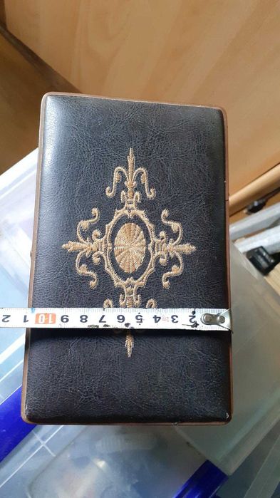 Caixa de Jóias antiga vintage