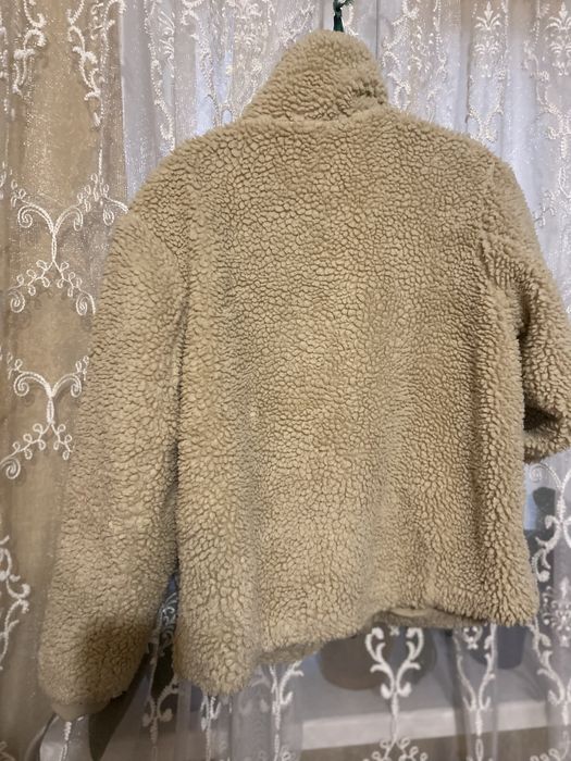 Куртка тедді