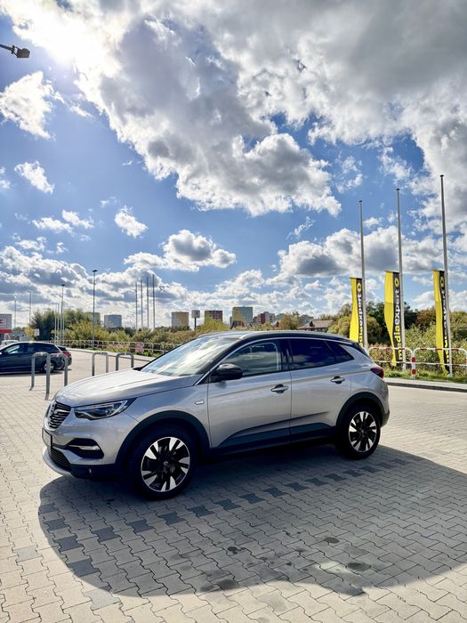 Opel Grandland X