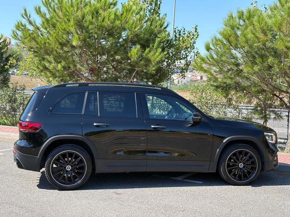 Mercedes-Benz GLB 200 AMG Line