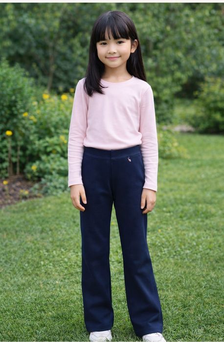 Брюки джинси 134 /140  для дівчинки 8-11років