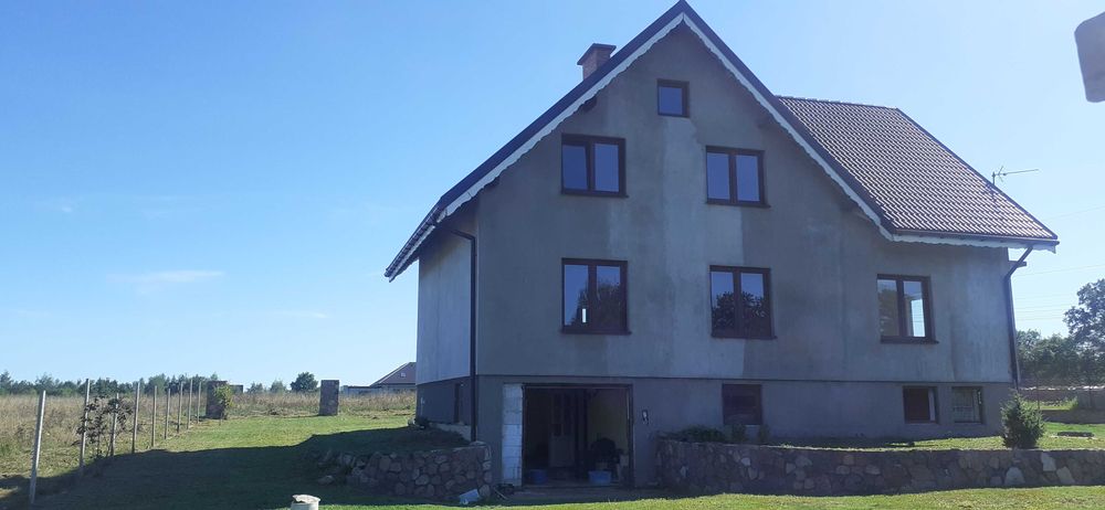 Sprzedam dom stan surowy zamknięty