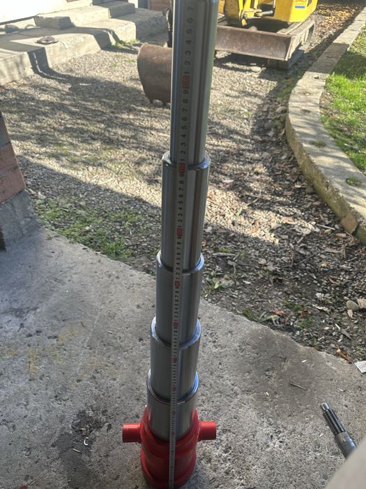 Цилідри 5. Штокові. Універсальні.