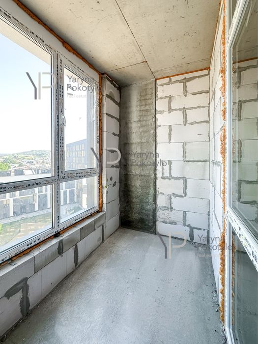 Продаж 2к квартири ЖК Вежа, вул. Б. Хмельницького