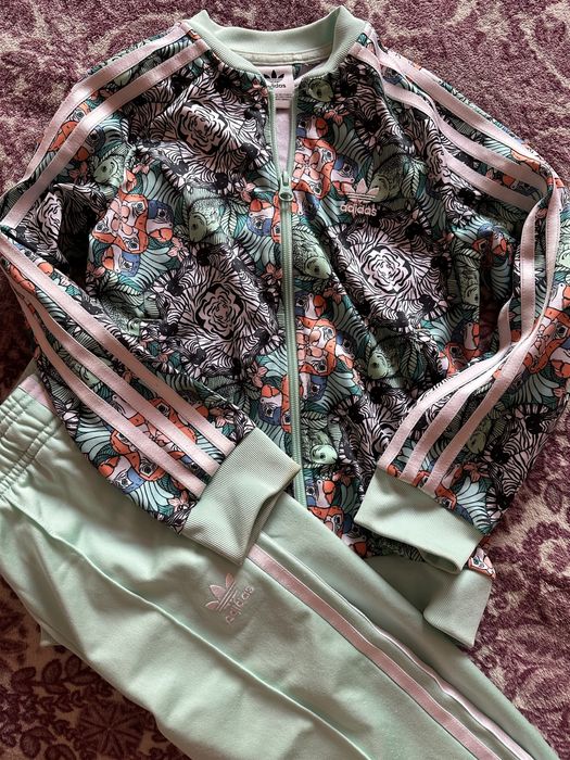 Костюм для дівчинки Adidas