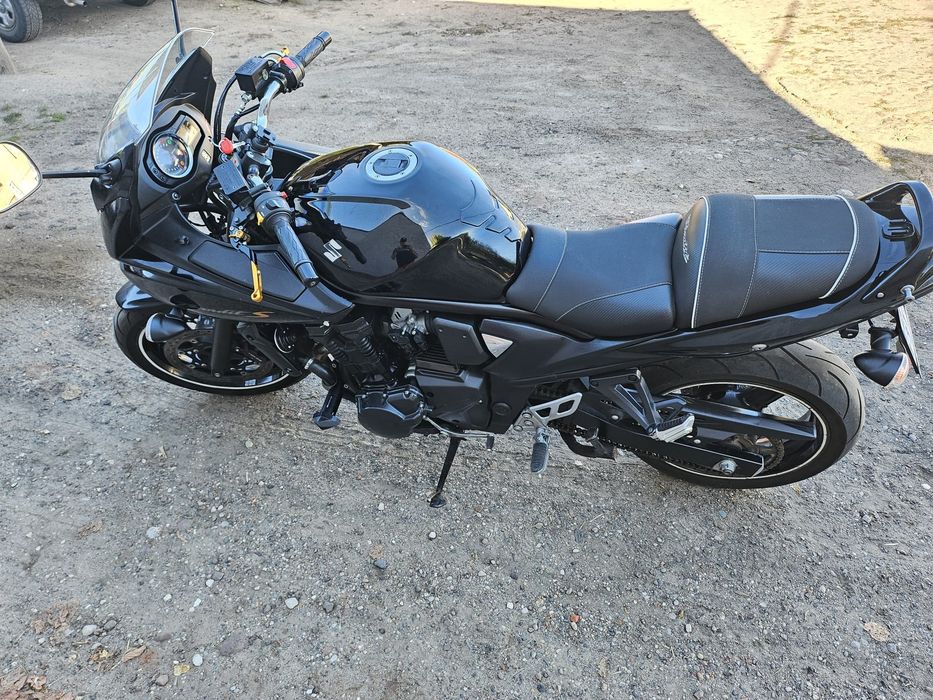 Suzuki Bandit 650 S ABS | Wydech Yoshimura | Stan Bardzo Dobry | Gotowy do Sezonu