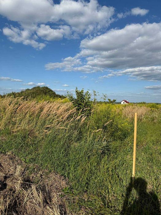 земельна ділянка 10 сот. ОЖБ с. Малі Підліски