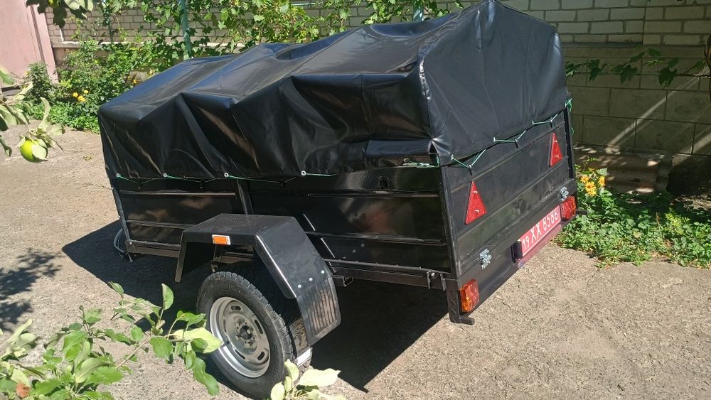 Прицеп 2000*1300*450 в Славянске