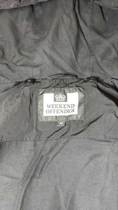 Вітровка weekend offender