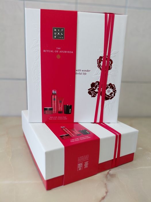 Подарунковий набір Rituals Sakura розмір М