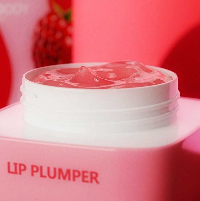 Maska do ust regenerująca i powiększająca usta - Fluff - Lip Plumper
