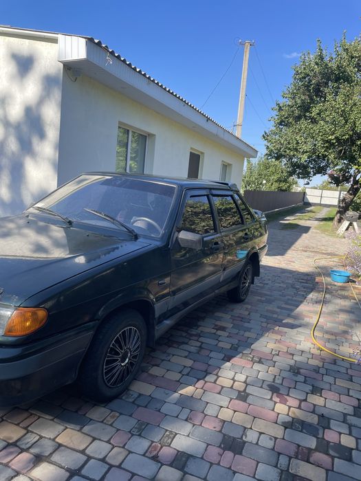 Ваз 2115 продам.