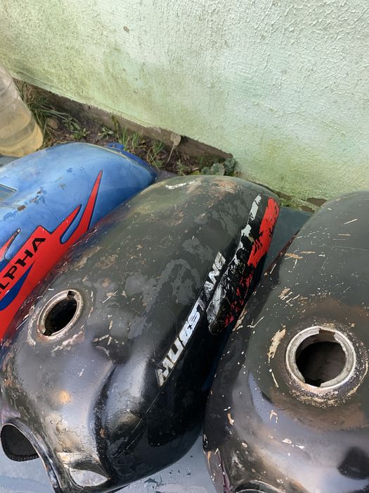 Баки до альфи.