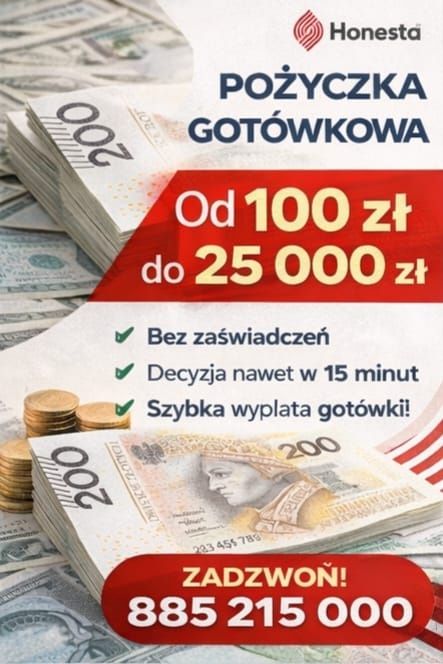 Szybka pożyczka na majówkę! Ubezpieczenia I Upadłość konsumencka