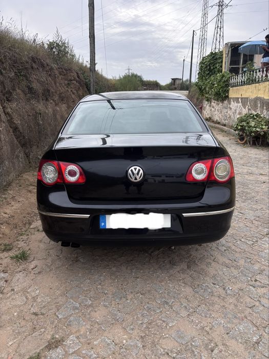 Volkswagem Passat