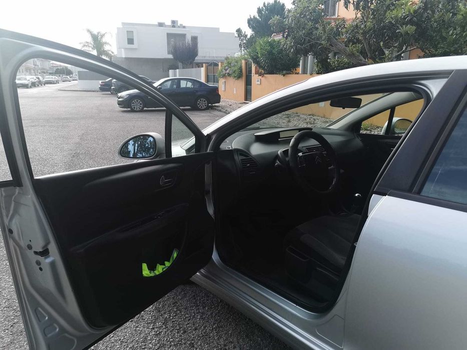 Carro Citroën c4