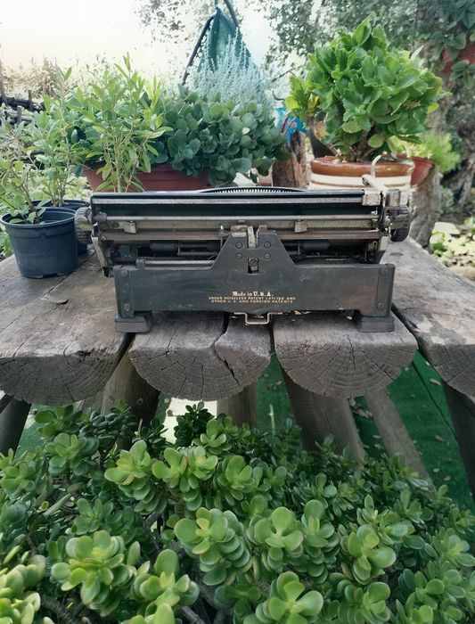 máquina de Smith Premier Model 11