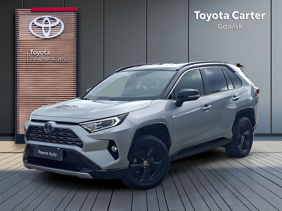 Toyota RAV-4