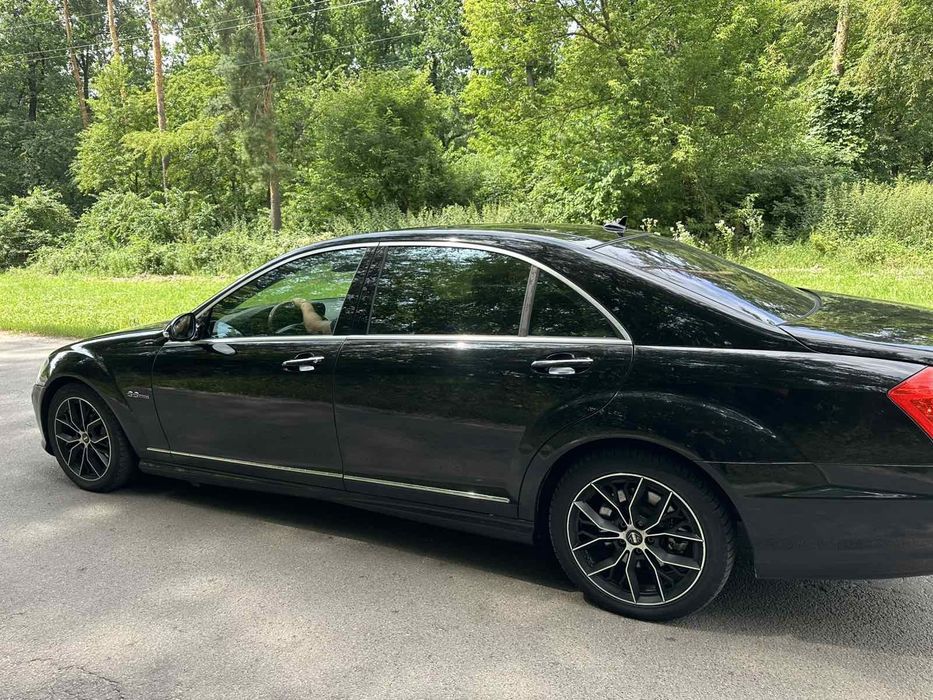 продам мерседес w221