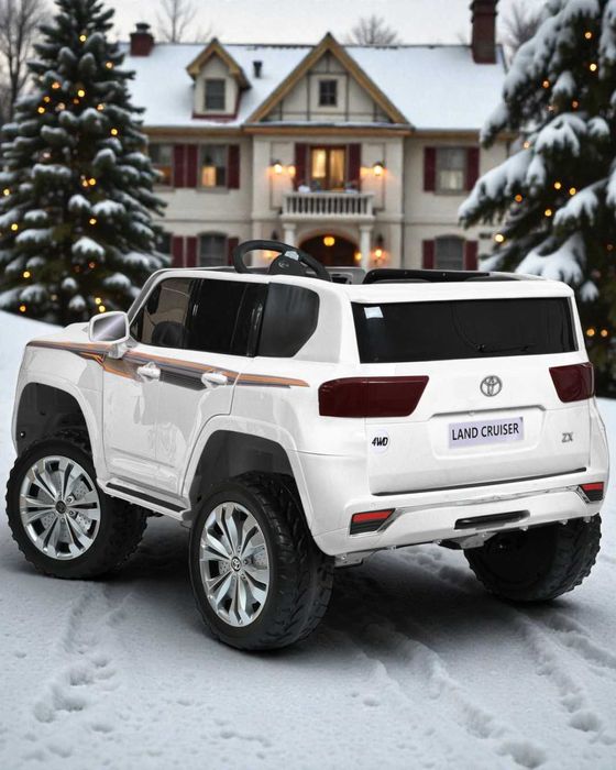 4WD‼️Детский Электромобиль TOYOTA LAND CRUISER‼️Детский  джип TOYOTA