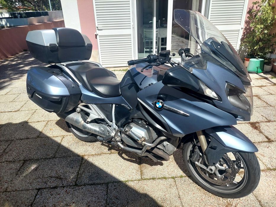 BMW RT 1200 DE 2015