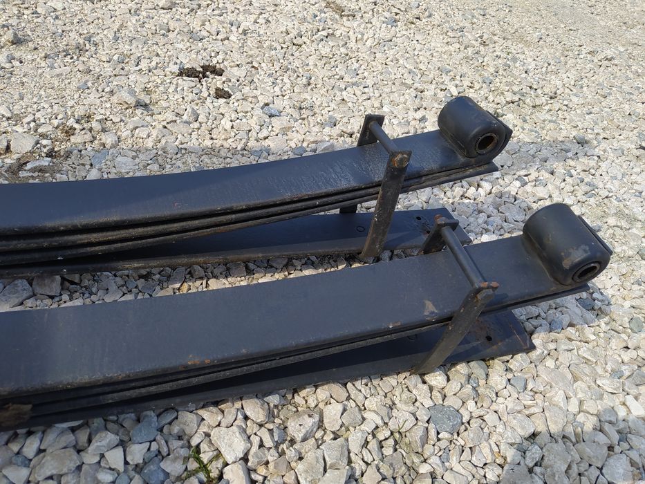 Autosan h9 a09 resor paraboliczny przód