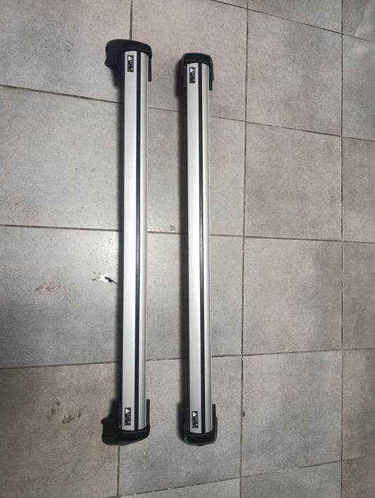 Рейлинги релинги mazda cx-90 KMV6-V3-840 багажник рейлінг 23-25 мазда