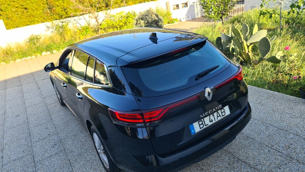 Renault Megane ST Blue Dci Automática