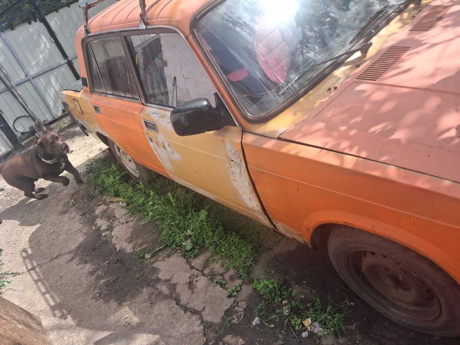 Продам Ваз 2105 1982