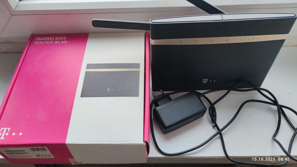 Huawei B525s-23a Router WLAN LTE 5G