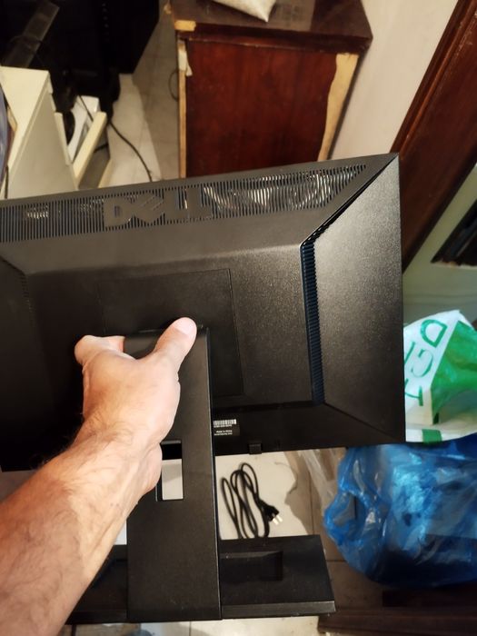 TV de computador de loja a trabalhar bem