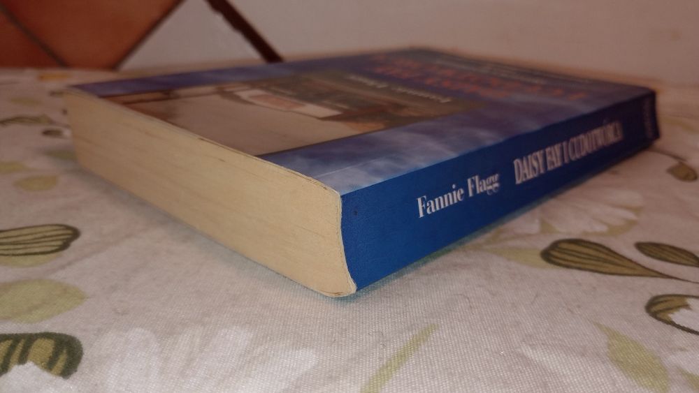 Daisy Fay i Cudotwórca. Fannie Flagg