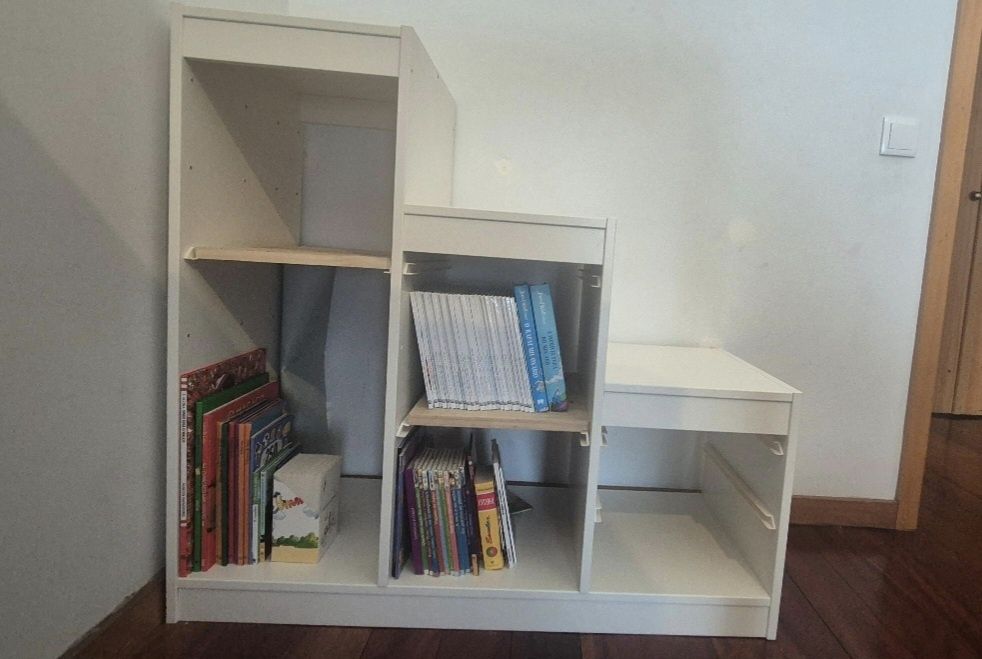 Estrutura ikea trofast