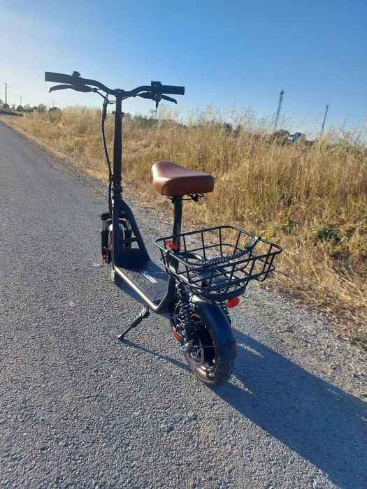 Iscooter i12 Scooter elétrica