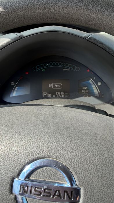 Nissan leaf acenta 24 kw