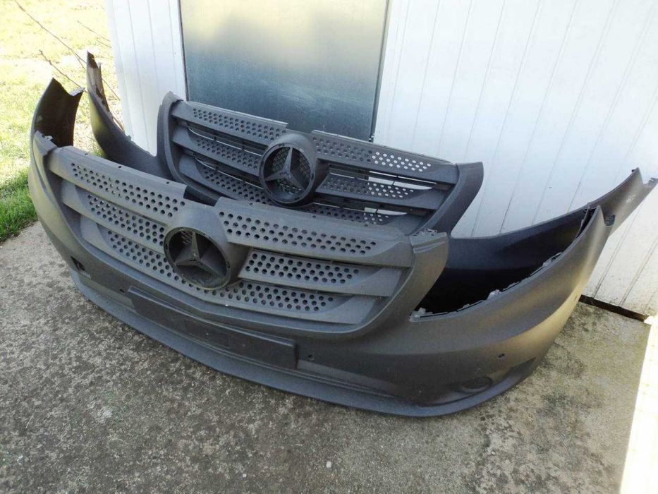 Zderzak do Mercedes VITO W447