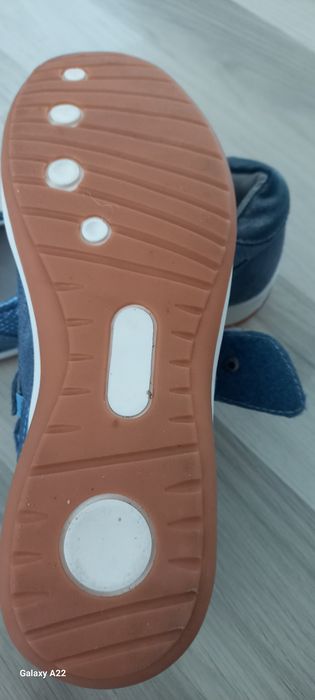 Buty damskie wiosenne Damart