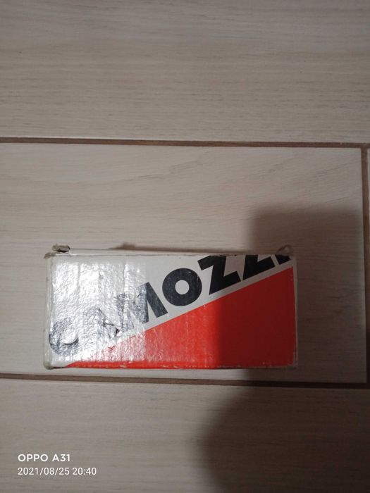 Клапан безопасности camozzi MC 202-V16