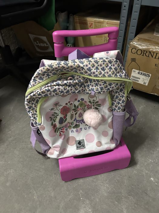 Mochila com rodas
