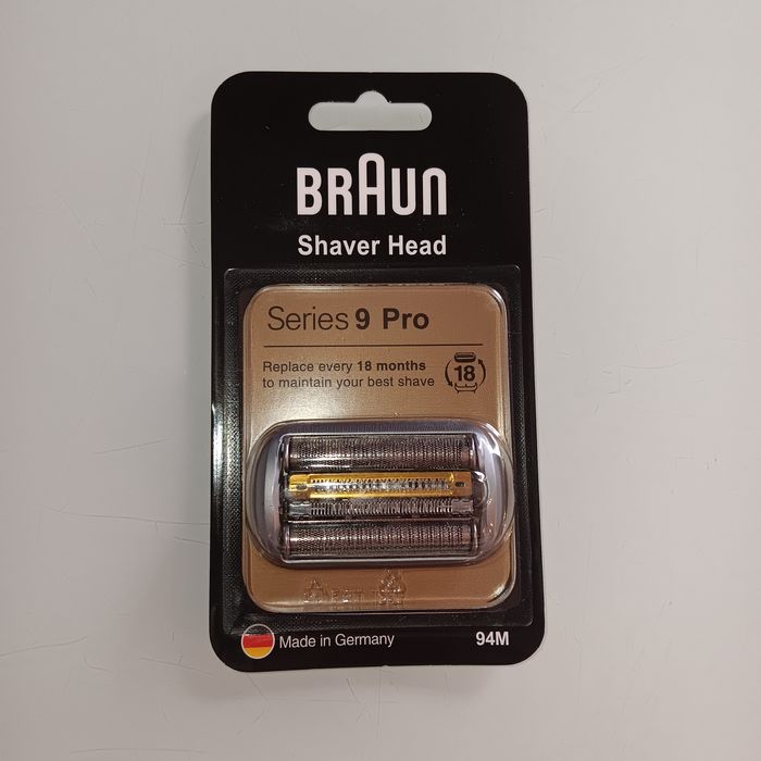Braun 9 glowica 94M orginal