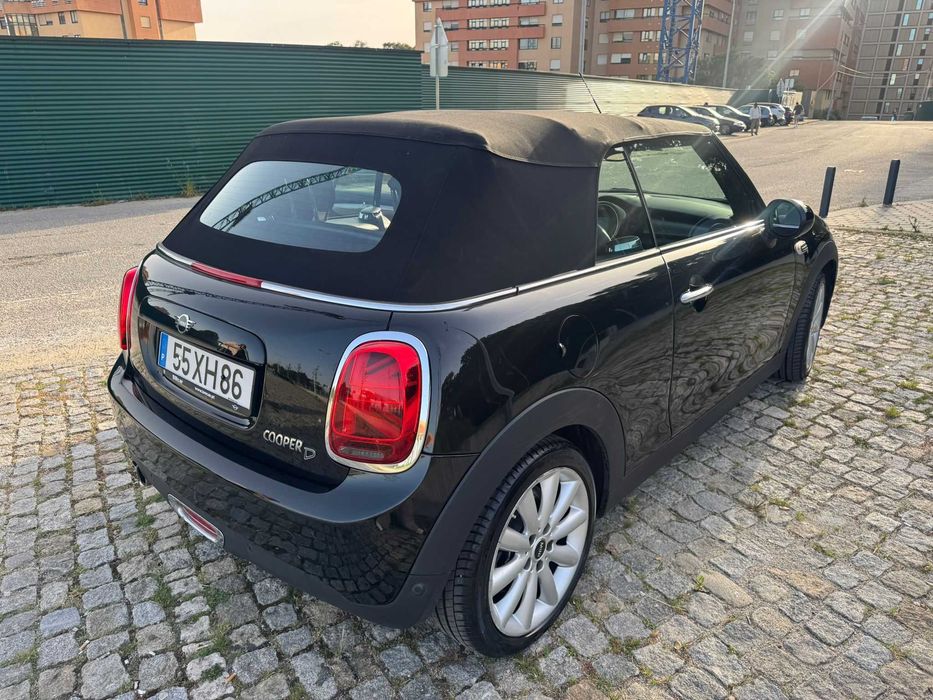 MINI Cooper Cabrio521691749931427841