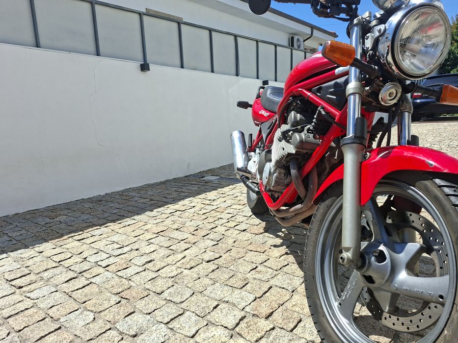 Yamaha  XJ600N original  24700km
