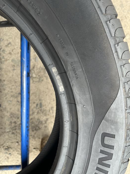 235/55/19 R19 Uniroyal RainSport3 літо 2 шт ціна за 1 шт