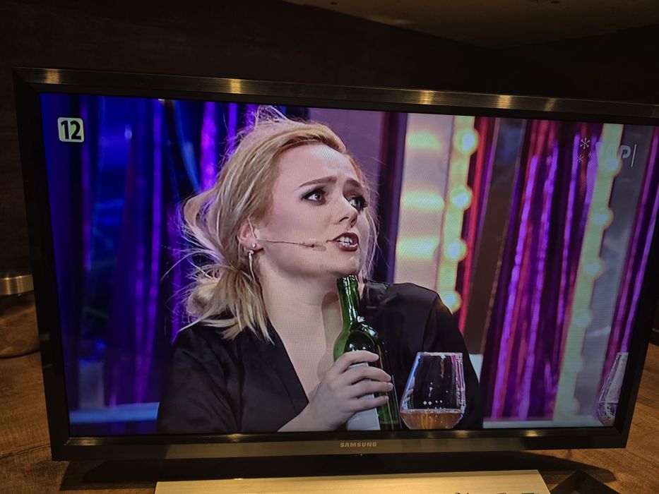 Monitor z funkcją telewizora samsung