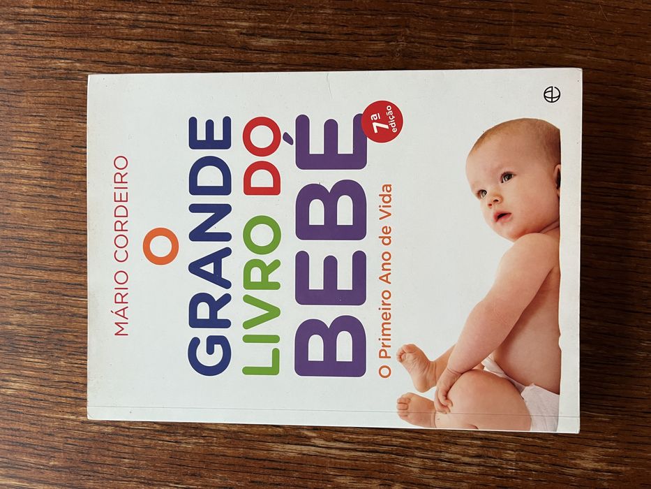 O grande livro so bebé
